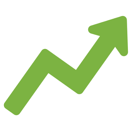 Increase